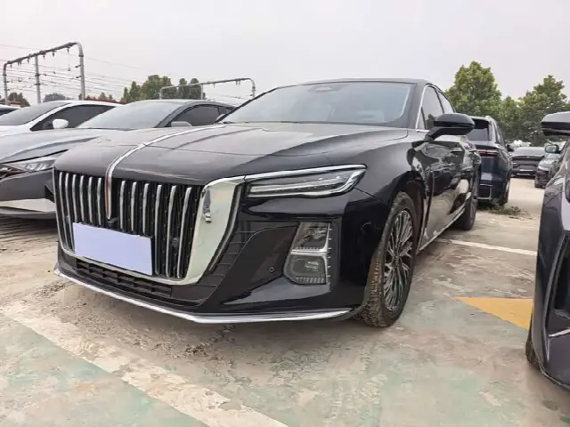 Hongqi H5 2025, 18 000 км