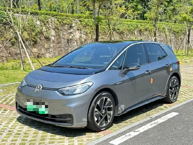 Volkswagen ID.3 2023, 37 000 км