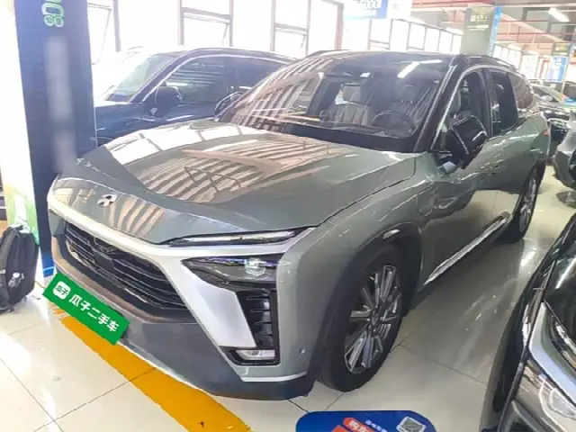 Nio ES8 2020, 41 000 км