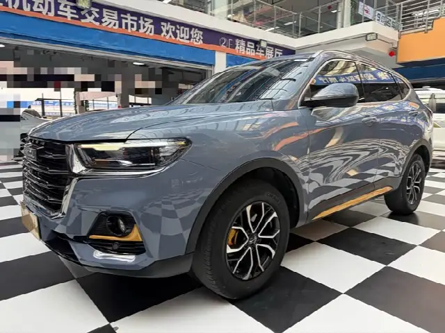 Haval H6 2021, 39 000 км