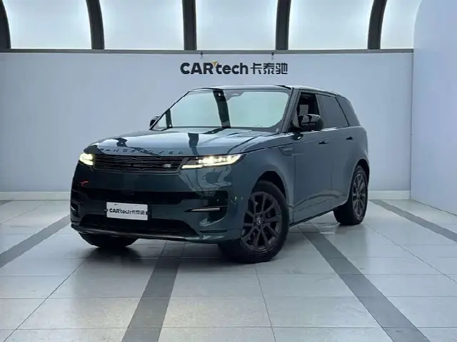 Land Rover Range Rover Sport 2024, 23 000 км