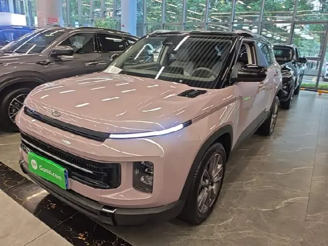 Geely Icon 2026, 4 600 км