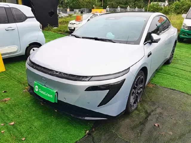 Nissan N7 2025, 15 600 км
