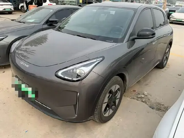Geely Galaxy Geome 2025, 50 000 км