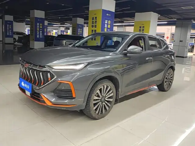 Changan Oshan X5 2022, 47 600 км