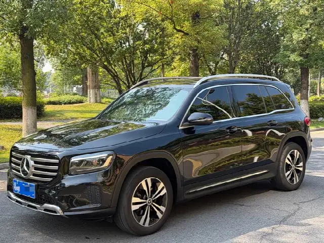 Mercedes-Benz GLB-Class 2024, 77 000 км