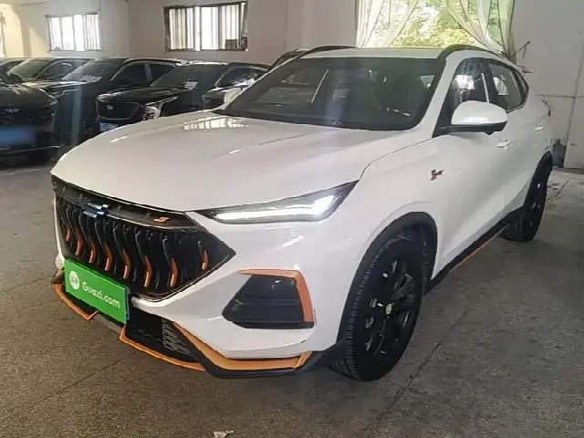Changan Oshan X5 2022, 51 400 км