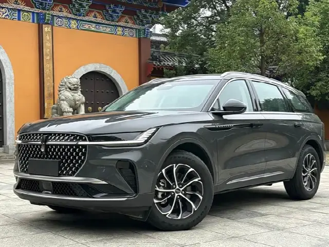 Lincoln Nautilus 2026, 3 500 км