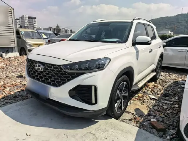 Hyundai ix35 (Mufasa) 2021, 33 500 км