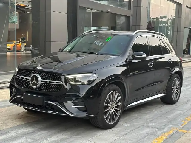 Mercedes-Benz GLE-Class 2025, 49 000 км
