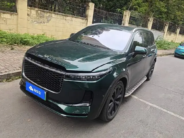 LiXiang One 2021, 90 300 км
