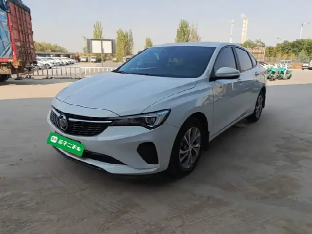Buick Verano 2023, 25 200 км