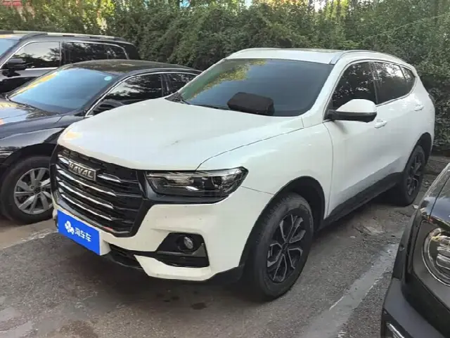 Haval H6 2025, 36 300 км