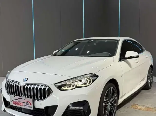 BMW 2 Series 2023, 37 000 км