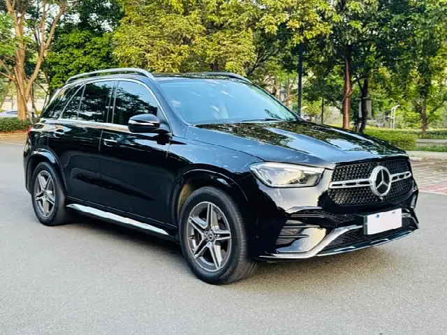 Mercedes-Benz GLE-Class 2024, 20 000 км