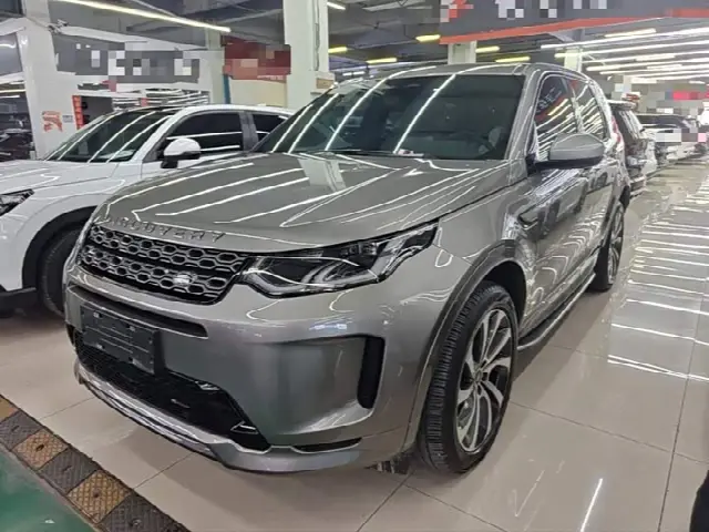 Land Rover Discovery Sport 2022, 26 000 км