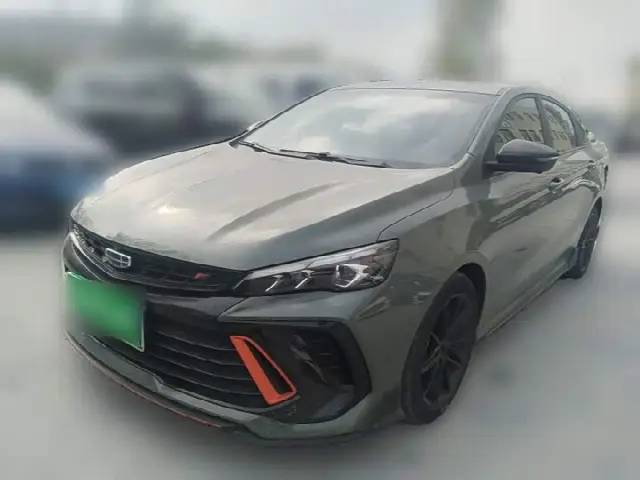 Geely Binrui 2022, 49 200 км