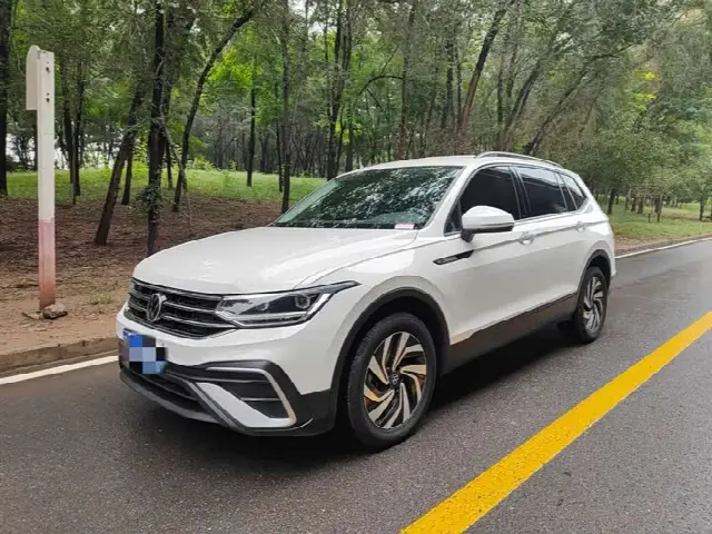 Volkswagen Tiguan L Pro 2023, 80 000 км
