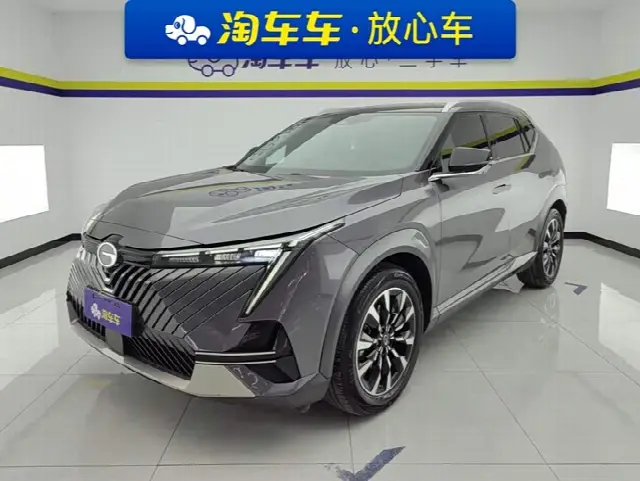 GAC Trumpchi Emkoo 2022, 43 500 км