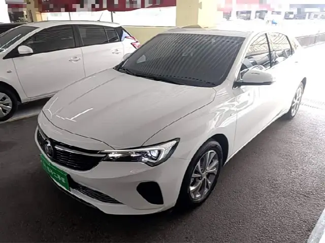 Buick Verano 2023, 16 400 км