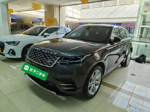 Land Rover Range Rover Velar 2022, 52 300 км