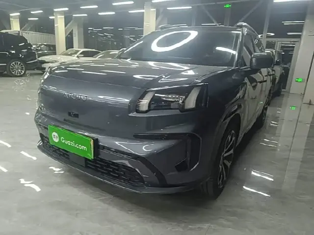 GAC Aion V 2024, 59 500 км