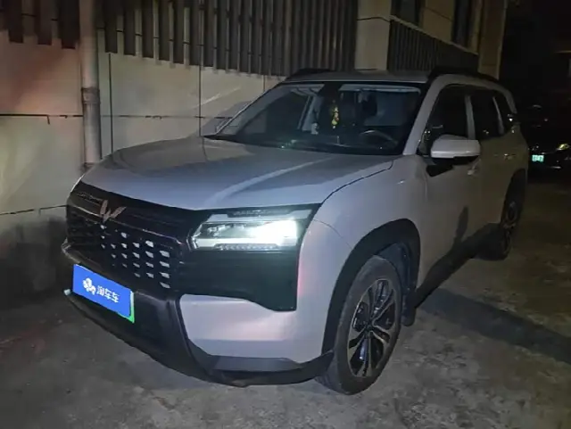 Wuling Starlight 560 Hybrid/EV 2026, 10 600 км