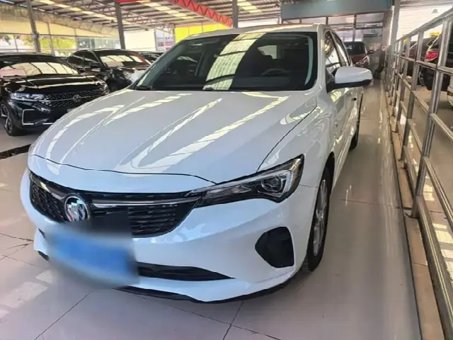 Buick Verano 2023, 9 700 км