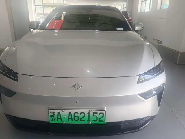 Dongfeng Yipai eπ 007 2024, 30 000 км