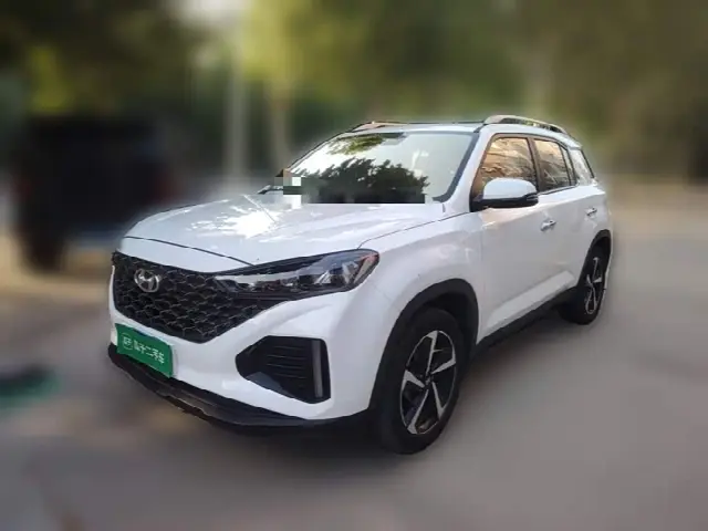 Hyundai ix35 (Mufasa) 2021, 23 900 км