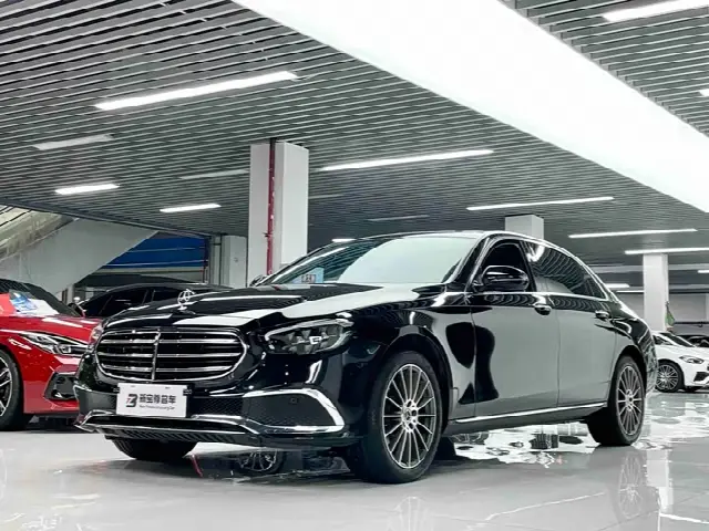 Mercedes-Benz E-Class 2022, 37 000 км