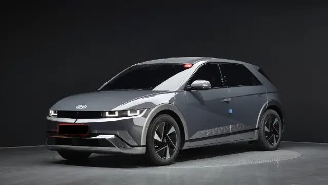 Hyundai Ioniq 5 2024, 2 539 км