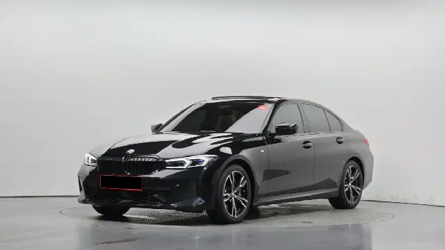 BMW 3 Series 2019, 33 447 км