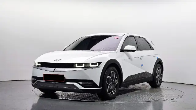 Hyundai Ioniq 5 2021, 95 742 км
