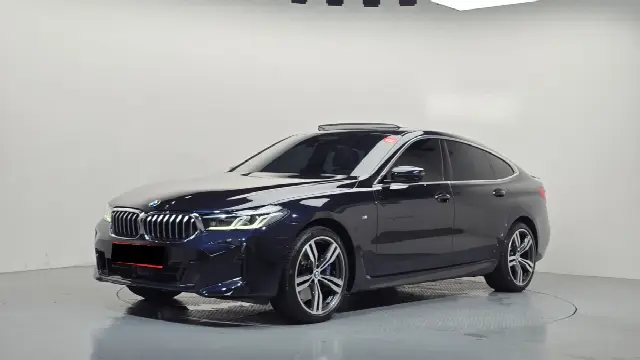 BMW Gran Turismo 2017, 69 953 км