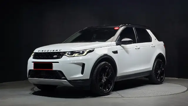 Land Rover Discovery Sport 2020, 71 164 км
