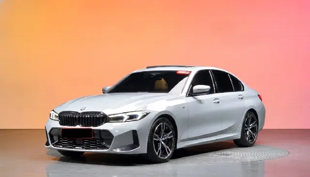 BMW 3 Series 2019, 41 538 км
