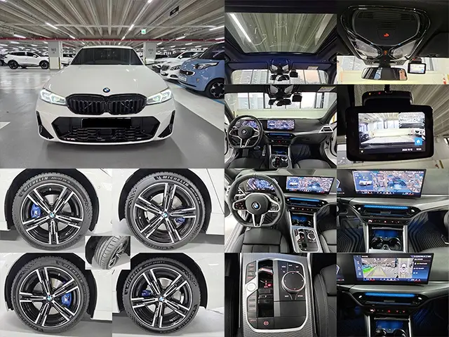 BMW 3 Series 2019, 5 030 км