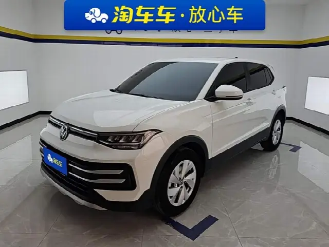 Volkswagen Tharu 2026, 12 400 км