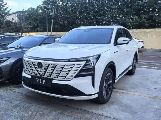 Changan CS75 Plus 2025, 15 000 км