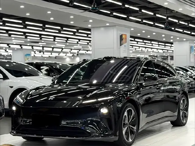 Nio ET5T 2024, 30 000 км