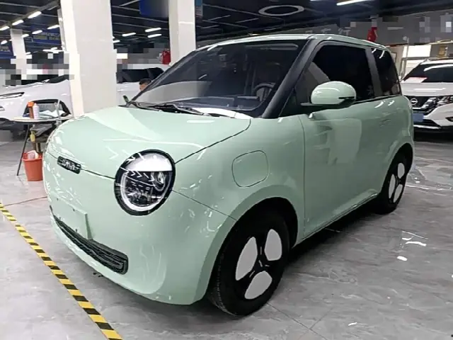 Changan Qiyuan (Nevo) Lumin 2025, 27 800 км