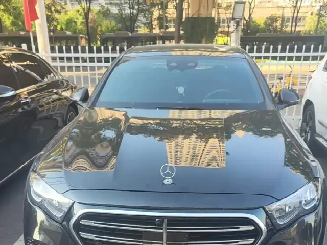 Mercedes-Benz E-Class 2025, 23 000 км