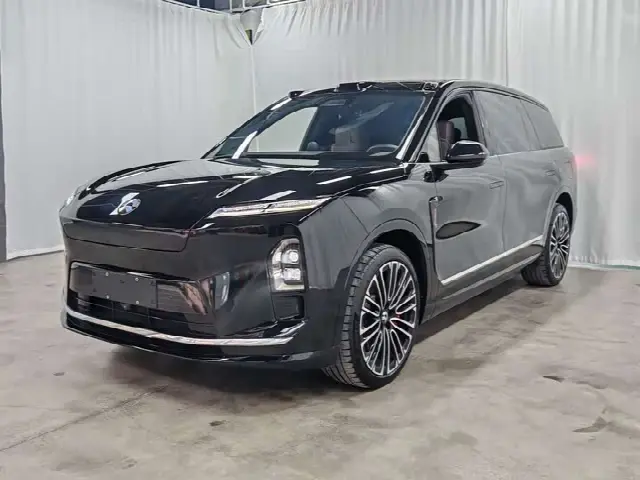 Nio ES8 2026, 34 000 км