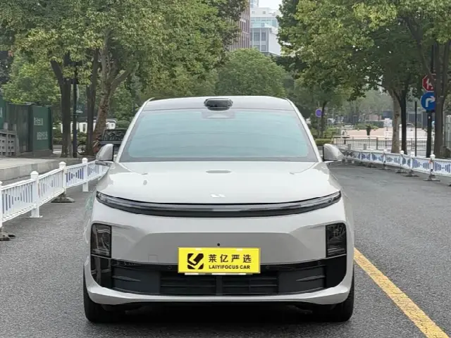 LiXiang L6 2024, 10 000 км