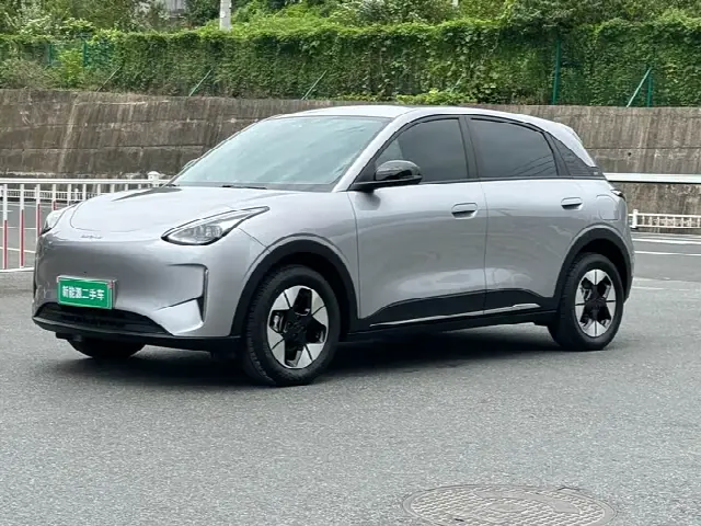 Geely Galaxy Geome 2025, 14 000 км