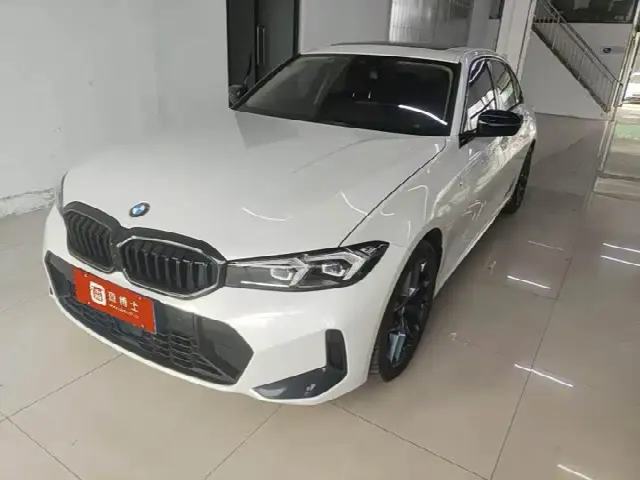 BMW 3 Series 2025, 47 000 км