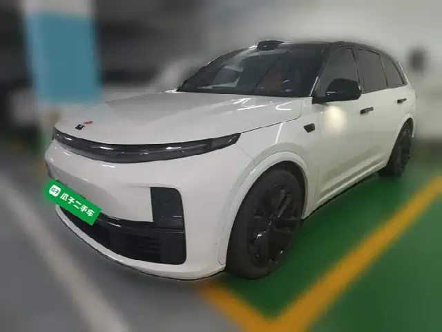 LiXiang L7 2023, 62 200 км