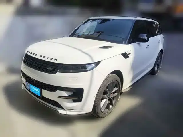 Land Rover Range Rover Sport 2025, 24 880 км