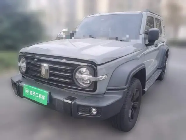 Tank 300 2024, 32 900 км